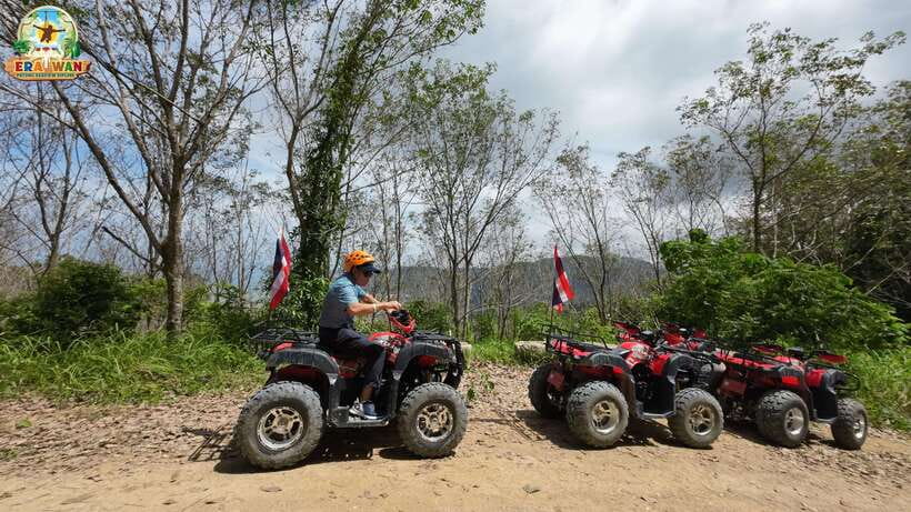 Phuket: ATV Quad Mountain Adventure with Panoramic Sea View - Who should book this Phuket adventure?