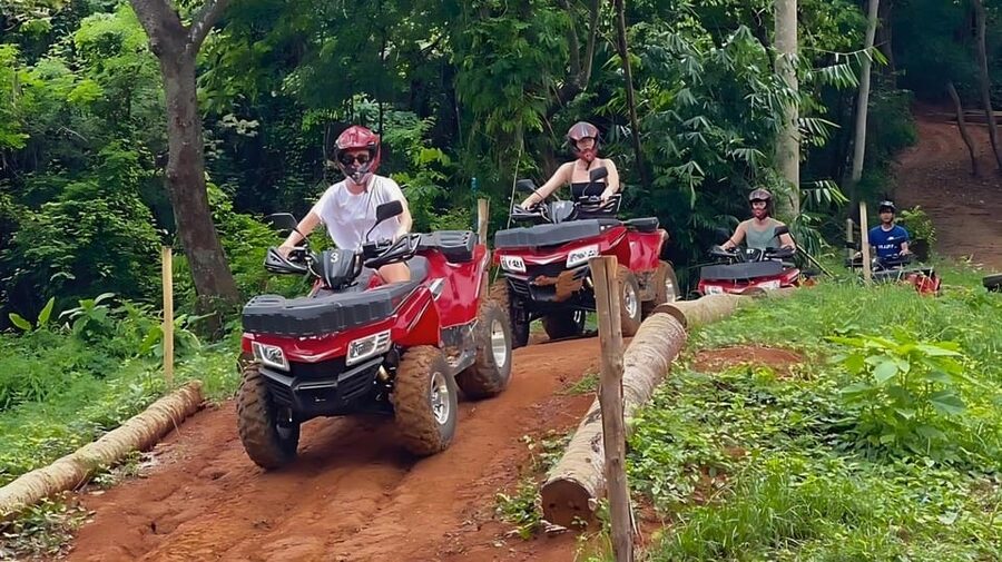 Phuket: ATV Ride with Secret Sea Viewpoints and Swing - Should You Book the Thai Adventure Club ATV Tour?