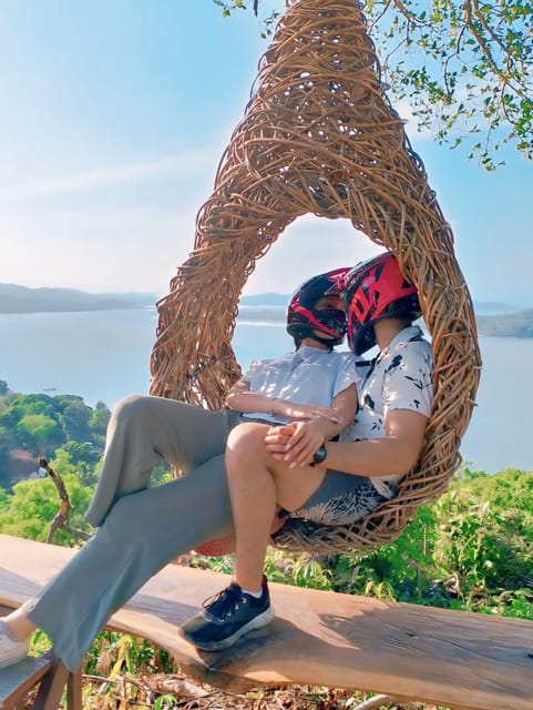 Phuket: ATV Ride with Secret Sea Viewpoints and Swing - Sea Viewpoints and Photos Worth Keeping