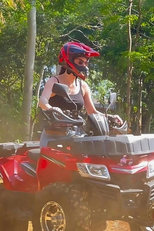 Phuket: ATV Ride with Secret Sea Viewpoints and Swing - Choosing Between the Ride Options
