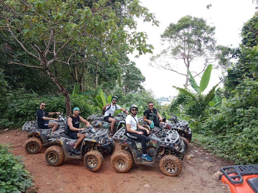 Phuket: ATV Tour with Sea Views and Big Buddha Temple - What this Phuket ATV trip is really like