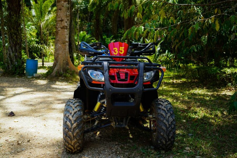Phuket: ATV Tour with Sea Views and Big Buddha Temple - Pickup from Patong, Karon, Rawai, and Chalong