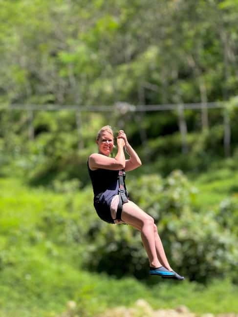 Phuket: Bamboo Rafting & ATV Ride (Optional) - Optional ATV riding in the jungle