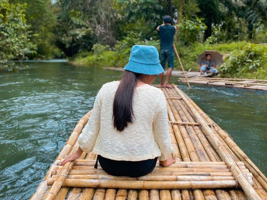 Phuket: Bamboo Rafting, Monkey Cave, and ATV Option - Who should book this Phuket day trip?