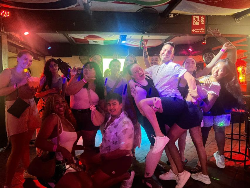 Phuket: Bar Crawl Tour - Key points to know before you book