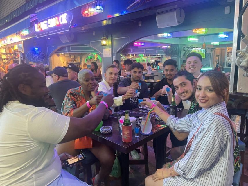 Phuket: Bar Crawl Tour - Why the guides matter so much