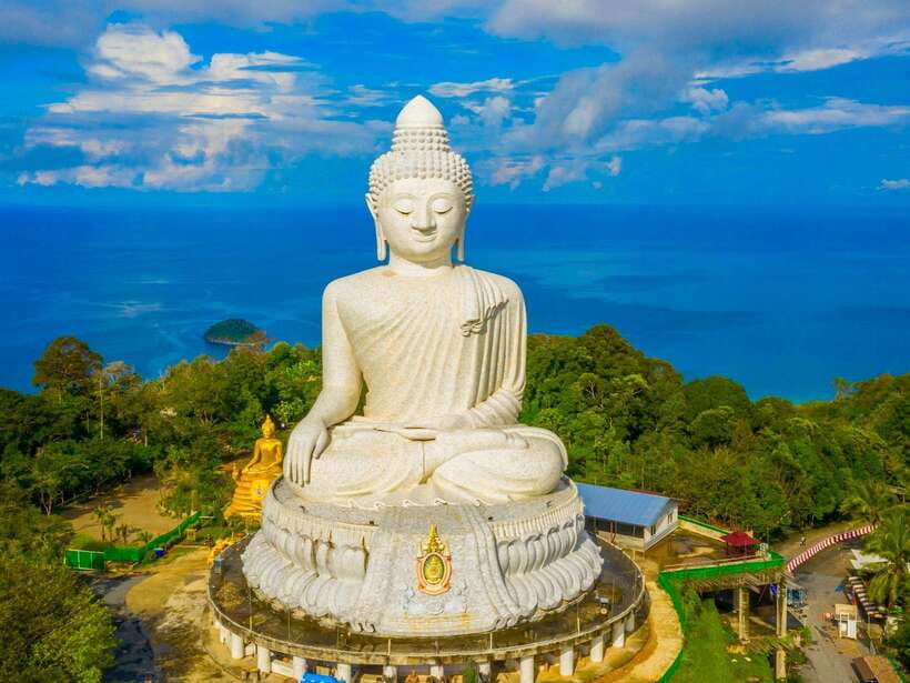 Phuket: Big Buddha View Wat Chalong, Old Town Guided Tour - A six-hour introduction to Phuket