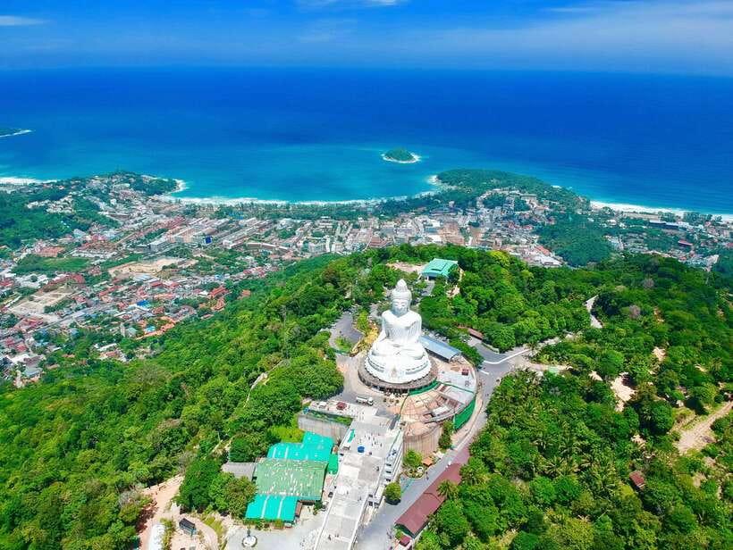 Phuket: Big Buddha View Wat Chalong, Old Town Guided Tour - Should you book it?
