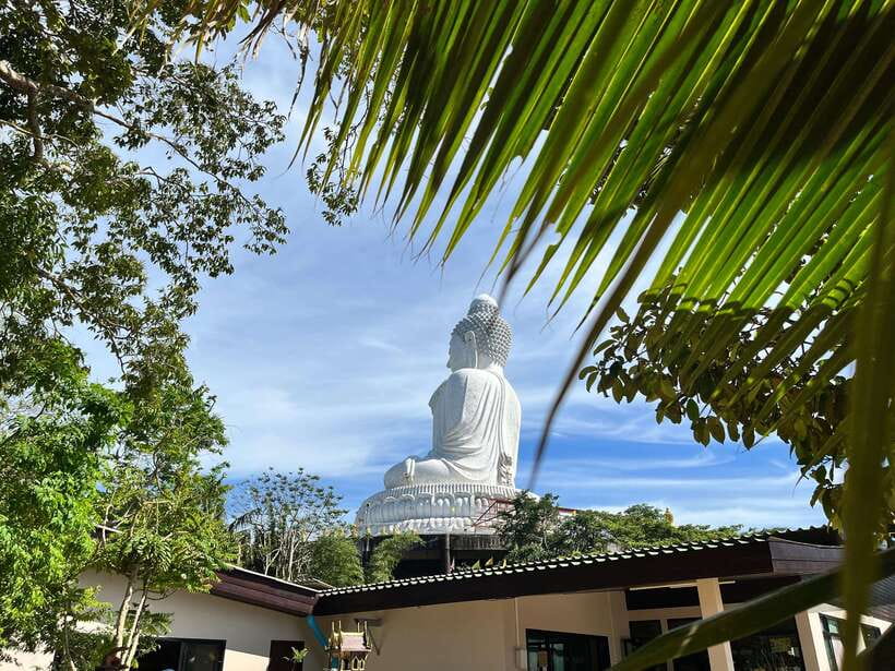 Phuket: Big Buddha View Wat Chalong, Old Town Guided Tour - Karon Viewpoint and Phuket’s southern coast