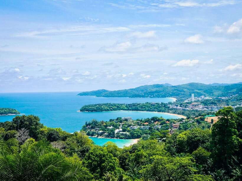 Phuket: Big Buddha View Wat Chalong, Old Town Guided Tour - The cashew nut factory and the shopping question
