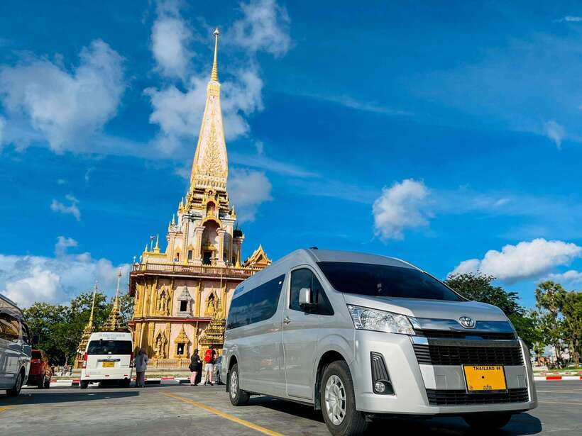 Phuket: Big Buddha View Wat Chalong, Old Town Guided Tour - How the guide affects the experience