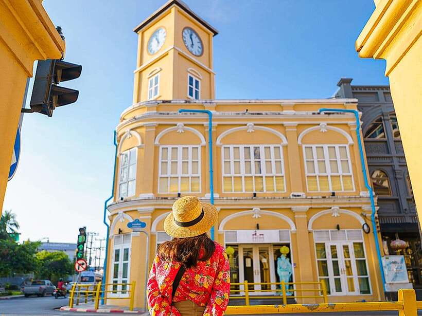 Phuket:City Tour,Big Buddha, Forest Safari Tiger Park Canopy - Key points to know before booking