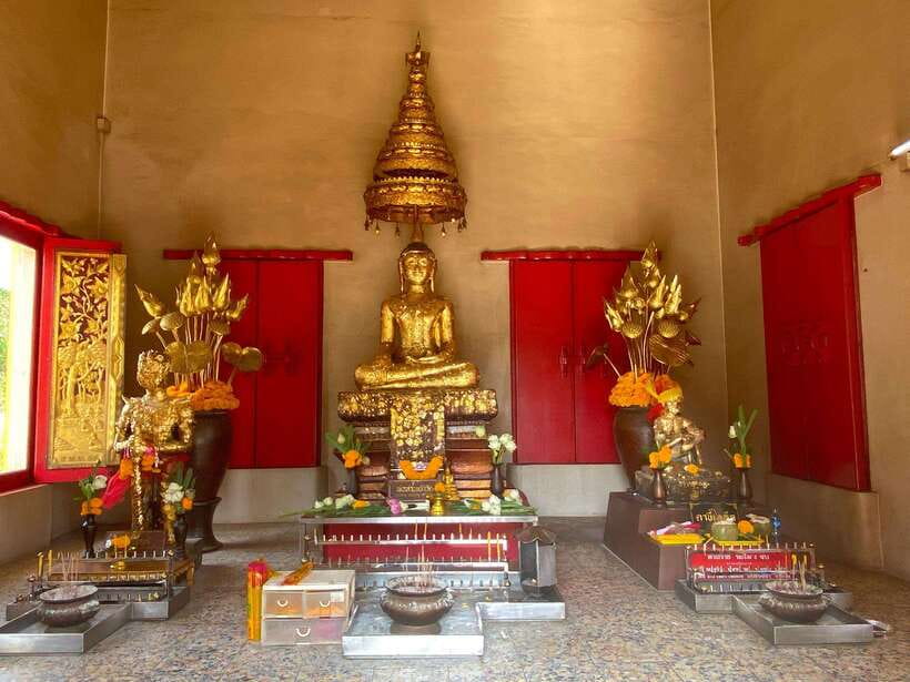 Phuket:City Tour,Big Buddha, Forest Safari Tiger Park Canopy - Big Buddha on Nakkerd Hills