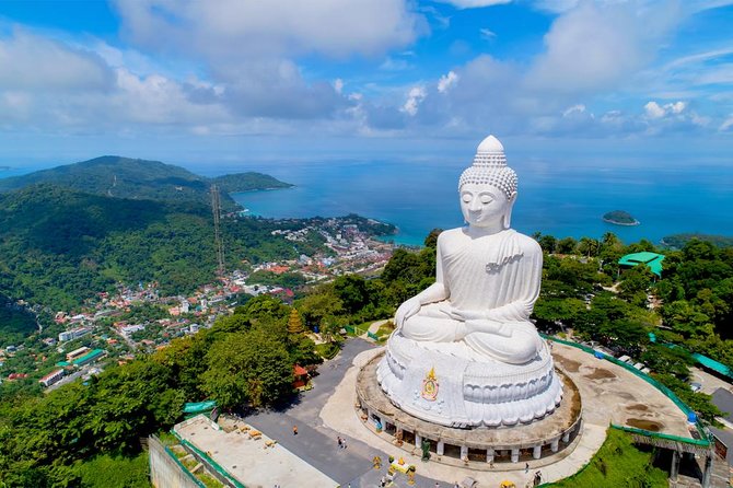 Phuket City Tour – Old Town, Local Food, Temple & Viewpoint - Wat Chalong and practical Buddhist customs