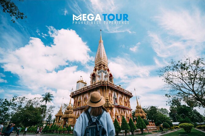 Phuket City Tour – Old Town, Local Food, Temple & Viewpoint - Big Buddha: beautiful views with an important limitation