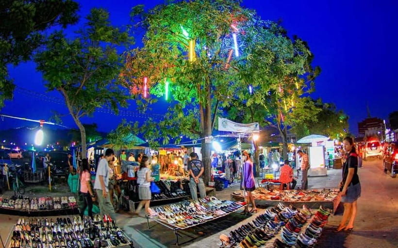 Phuket City Tour & Scenic Viewpoints / Night Market - Phuket Old Town and its painted shop houses