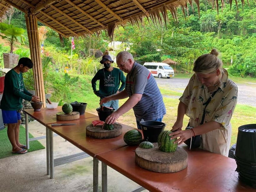 Phuket City Tour with Night Market Visit & Elephant Feeding - Who should book this Phuket tour?