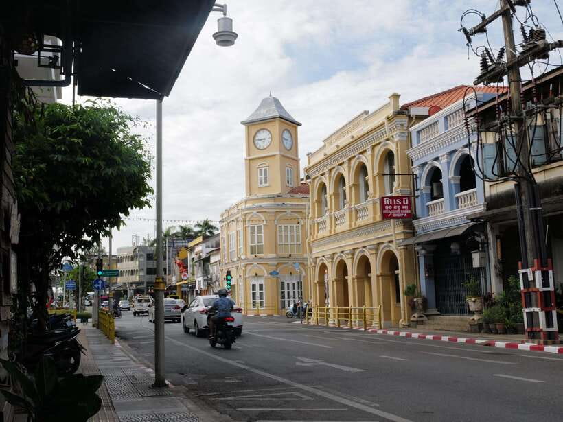 Phuket City Tour with Viewpoints, Temples & Elephant Feeding - A full Phuket sampler for $48