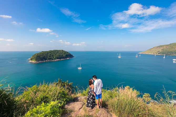 Phuket City Tour with Wat Chalong, Big Buddha & Famous Viewpoints - A useful first look at Phuket for $27.62