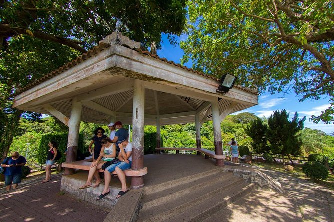 Phuket City Tour with Wat Chalong, Big Buddha & Famous Viewpoints - Karon Viewpoint and the famous triple bay view