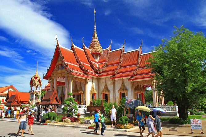 Phuket City Tour with Wat Chalong, Big Buddha & Famous Viewpoints - Big Buddha: an important change to the advertised plan