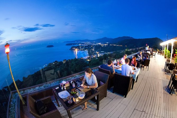 Phuket City Tour with Wat Chalong, Big Buddha & Famous Viewpoints - Wat Chalong, Phuket’s most important temple visit