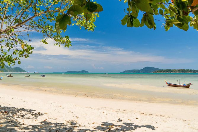 Phuket City Tour with Wat Chalong, Big Buddha & Famous Viewpoints - Cashew nuts, honey, and the shopping question