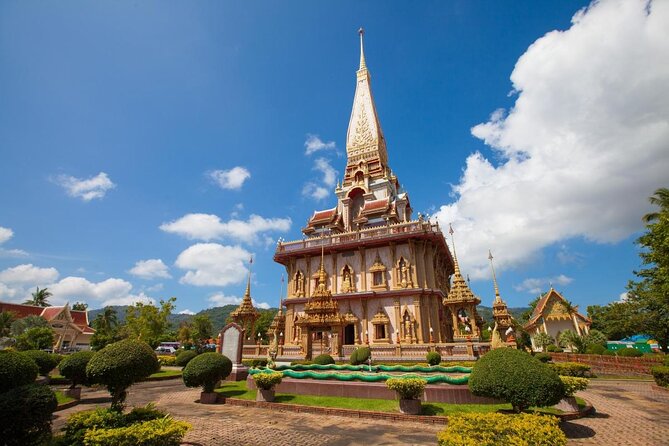 Phuket City Tour with Wat Chalong, Big Buddha & Famous Viewpoints - Pickup from Patong, Kata, and Karon