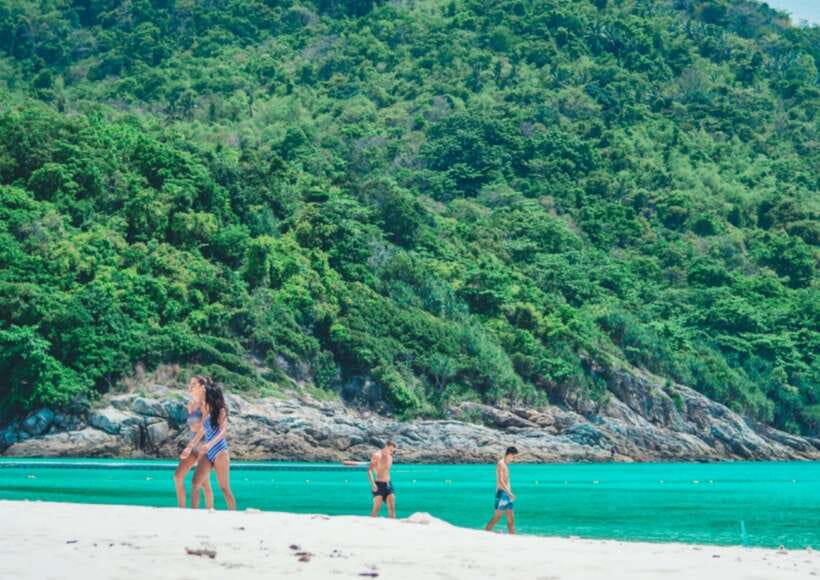 Phuket: Coral Island Catamaran Cruise with Sunset Dinner - Transfers, boarding, and the small practical snags