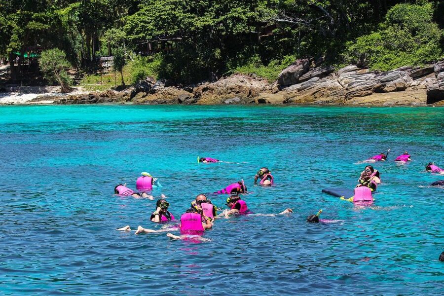 Phuket: Coral Island Day Tour by Speedboat - Key points to know before you book