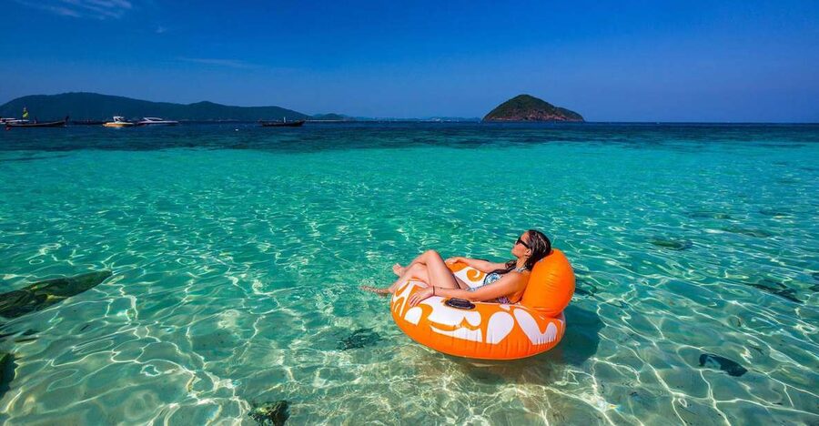 Phuket: Coral Island Day Tour by Speedboat - Speedboat morning from Phuket to Chalong Pier