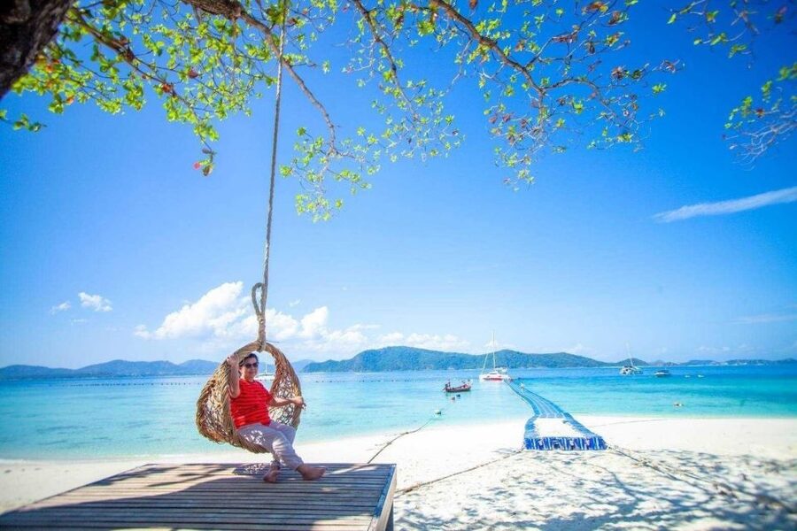 Phuket: Coral Island Day Tour by Speedboat - What the ride home feels like