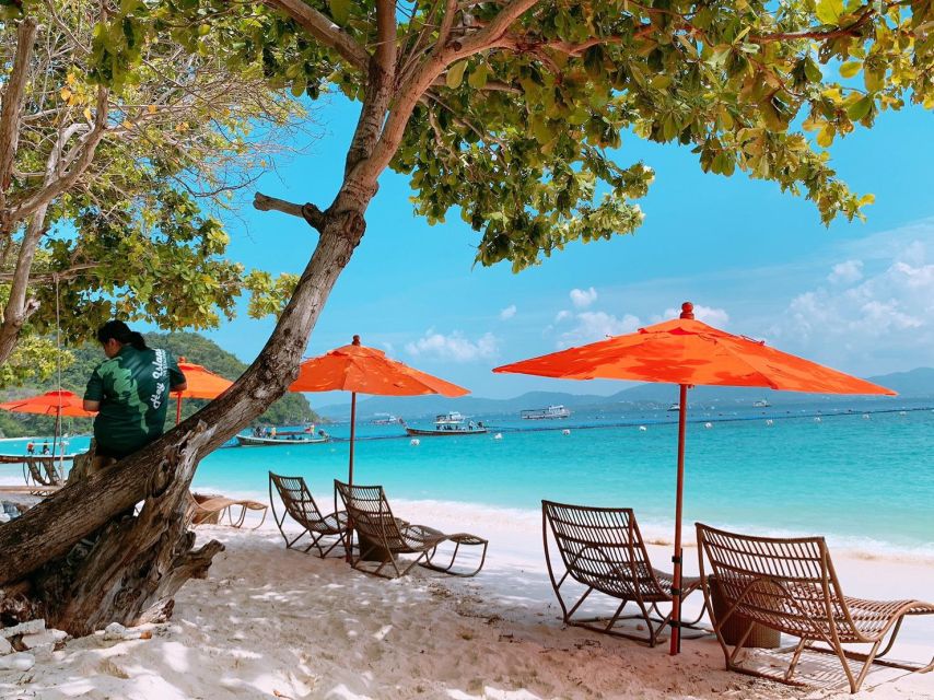 Phuket: Coral Island Day Tour by Speedboat - How much value do you get for $47?