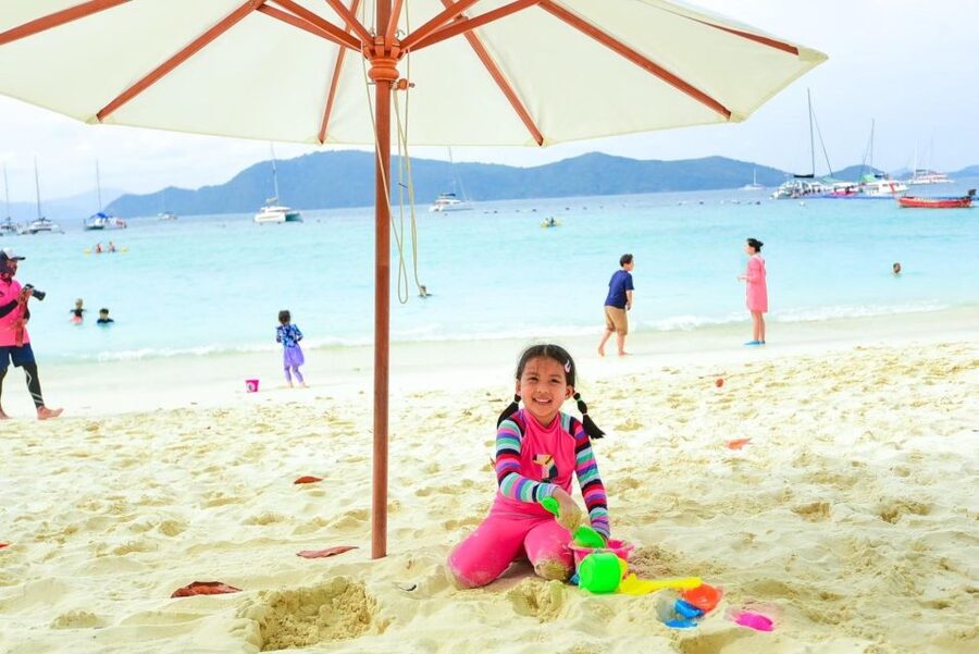 Phuket: Coral Island Half-Day Tour by Speedboat - A quick island escape from Phuket