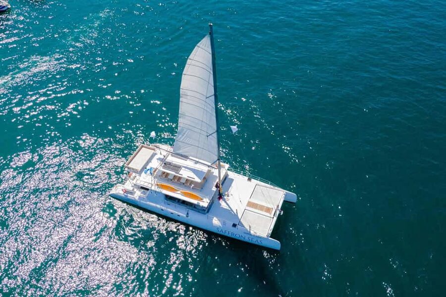 Phuket: Coral Island Snorkeling & Promthep Sunset Dinner - The open sea stop is the liveliest part