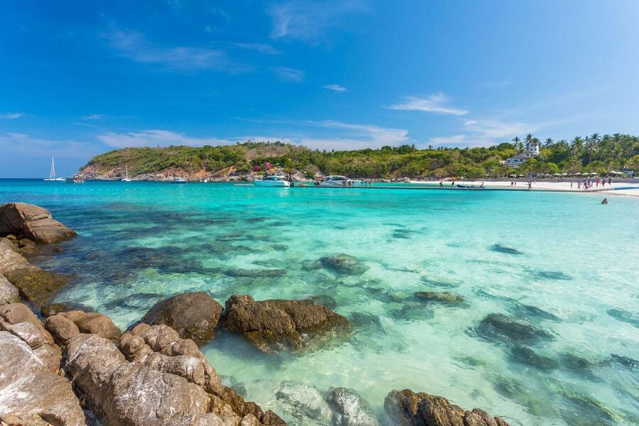 Phuket: Coral & Racha Islands Day Trip By Speedboat - How much snorkeling do you really get?