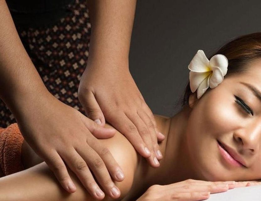 Phuket Day Spa and Massage at Tarntara Spa - Who Should Book This Spa Experience