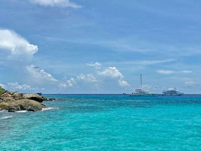 Phuket: Day Trip to Coral and Racha Island by Speedboat - Key points to know before you book