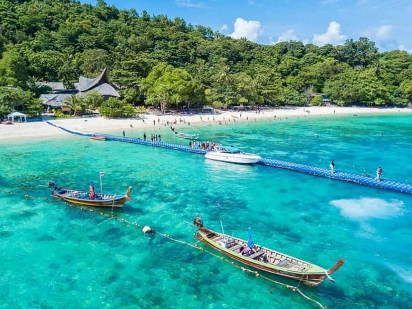 Phuket: Day Trip to Coral and Racha Island by Speedboat - What the small-group promise means in practice