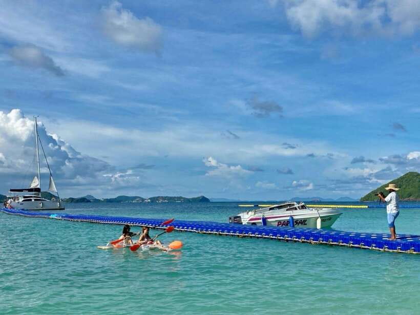 Phuket: Day Trip to Coral and Racha Island by Speedboat - What to pack for the eight-hour outing