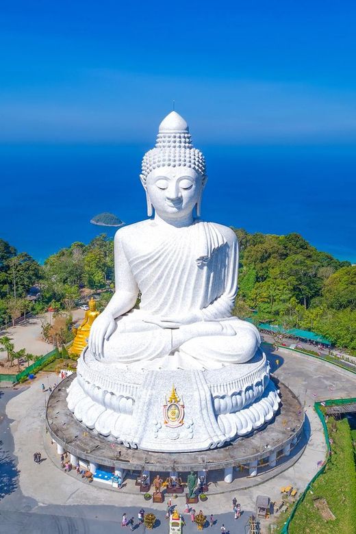 Phuket: Eco-Rider ATV Journey and Big Buddha View - Who Should Choose This ATV Trip?