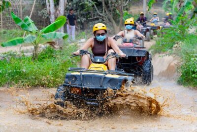 Eco-Rider ATV Journey and Big Buddha View