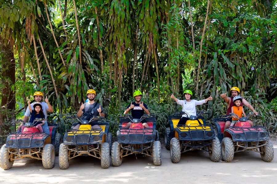 Phuket: Eco-Rider ATV Journey and Big Buddha View - How Long Does the Tour Really Take?