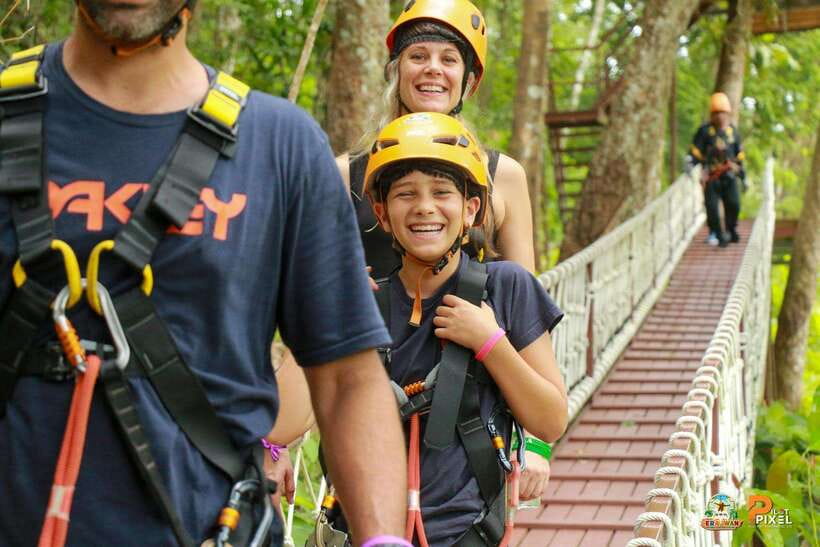 Phuket: Erawan Zipline Adventure with Ocean Views in Patong - Is the $57 price good value?
