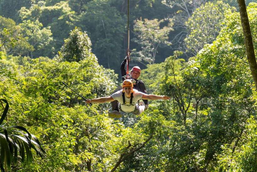 Phuket: Erawan Zipline Adventure with Ocean Views in Patong - Who should book this adventure