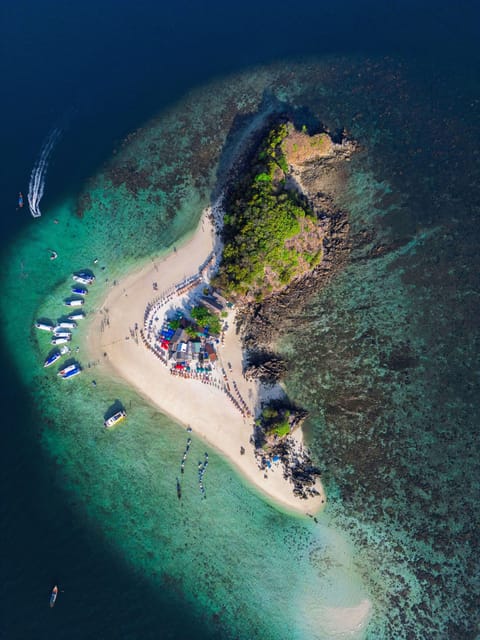 Phuket: Explore the Trio Khai Island Snorkelling Adventure - A quick ride from Phuket to island time