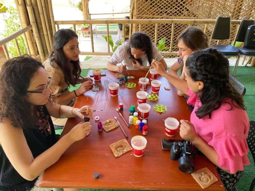 Phuket: Feeding Elephants at Phuket Elephant Care - The Guide and Staff Experience