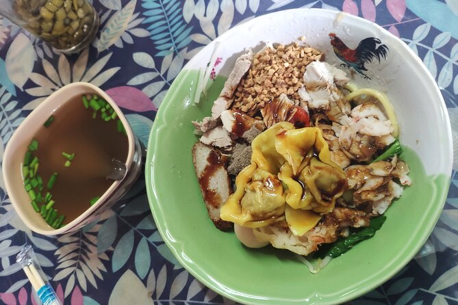 Phuket Food Tour and City Walk by Jane - Key points at a glance
