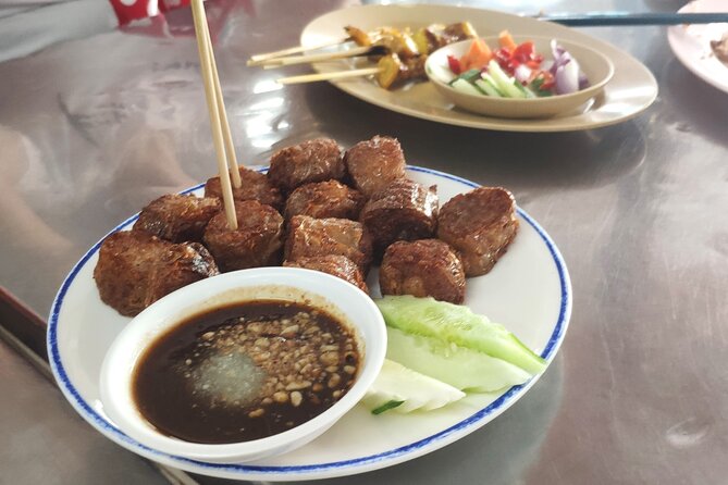 Phuket Food Tour and City Walk by Jane - Hokkian noodles and southern Thai flavors