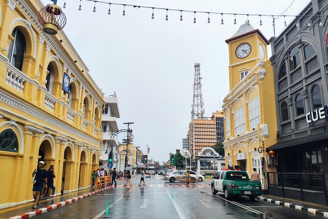 Phuket Food Tour and City Walk by Jane - Starting at Ranong Main Market at 10:30 am